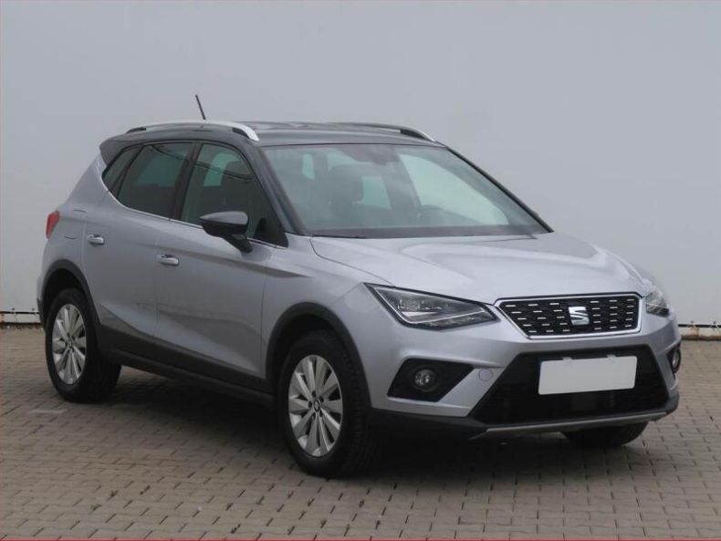 Seat Arona - hlavní foto