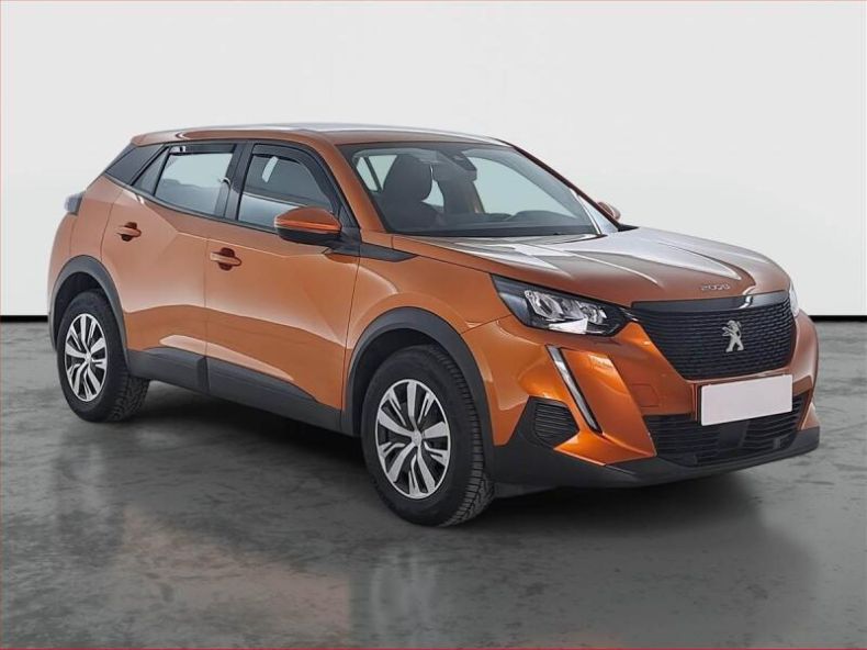 Peugeot 2008 - hlavní foto