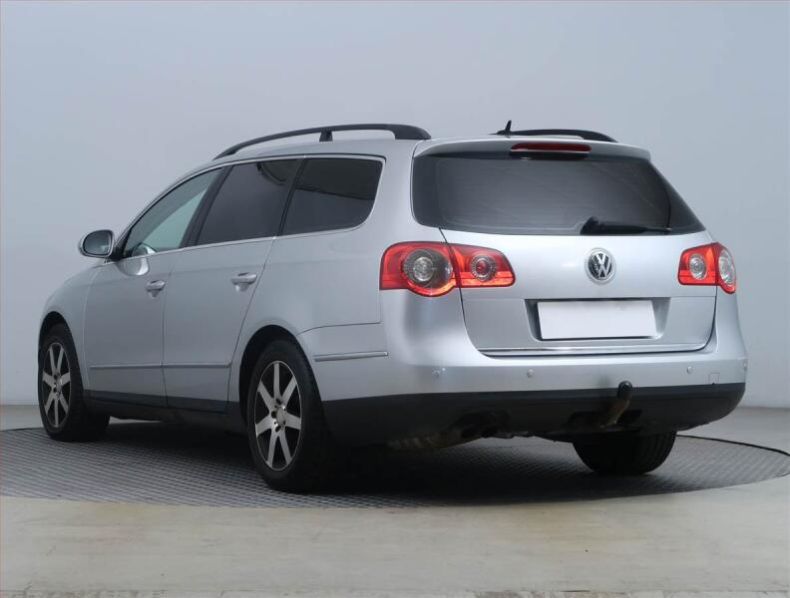 Volkswagen Passat - hlavní fotka