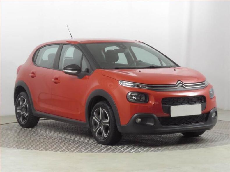 Citroën C3 - hlavní foto