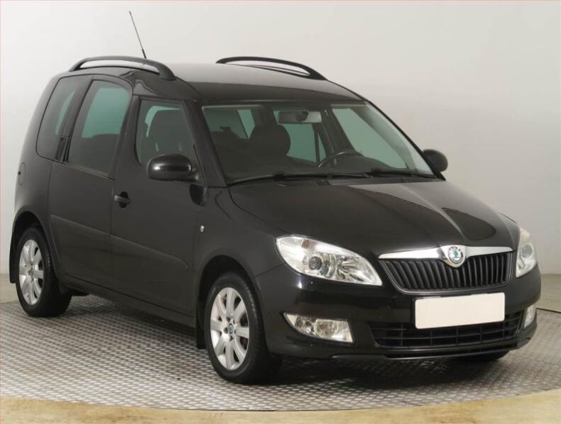 Škoda Roomster - hlavní fotka inzerátu