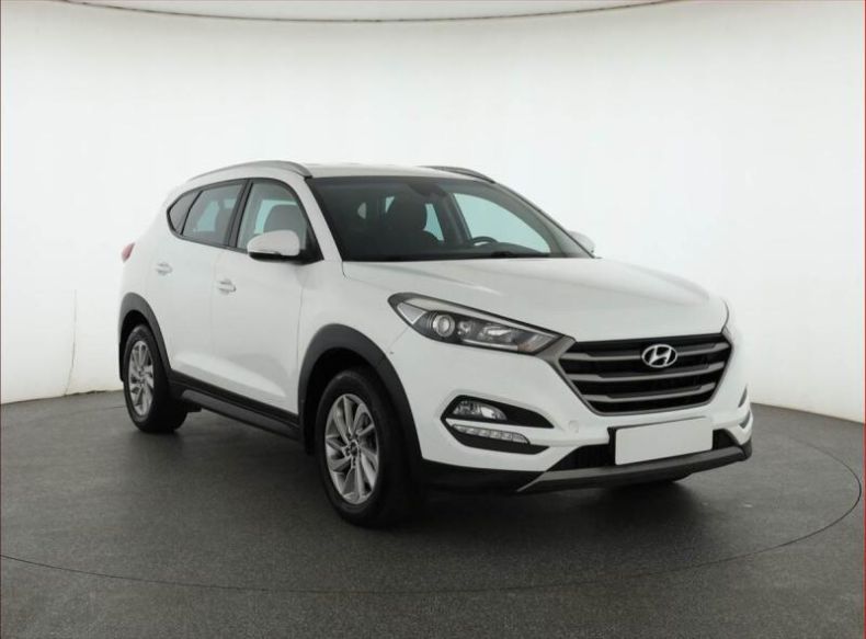 Hyundai Tucson - hlavní fotka inzerátu