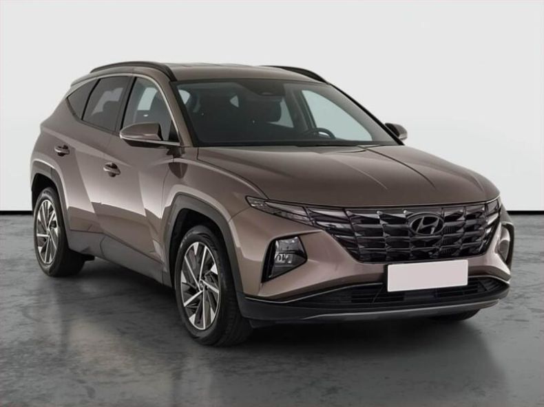Hyundai Tucson - hlavní foto
