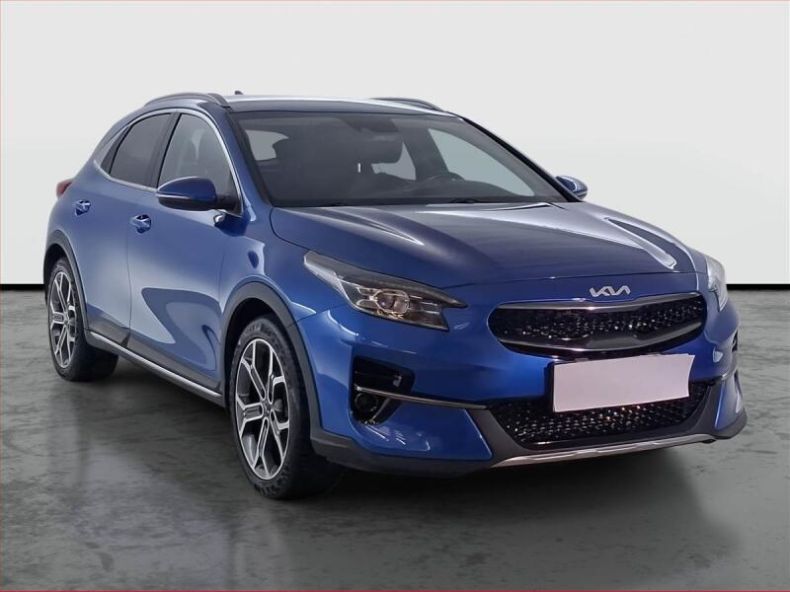 Kia XCeed - hlavní foto