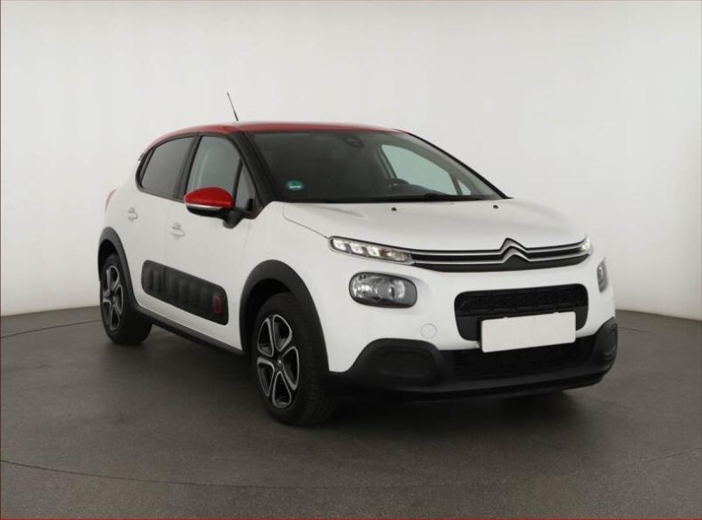 Citroën C3 - hlavní foto