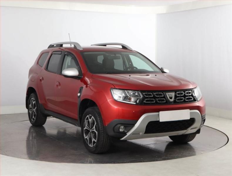 Dacia Duster - hlavní fotka inzerátu