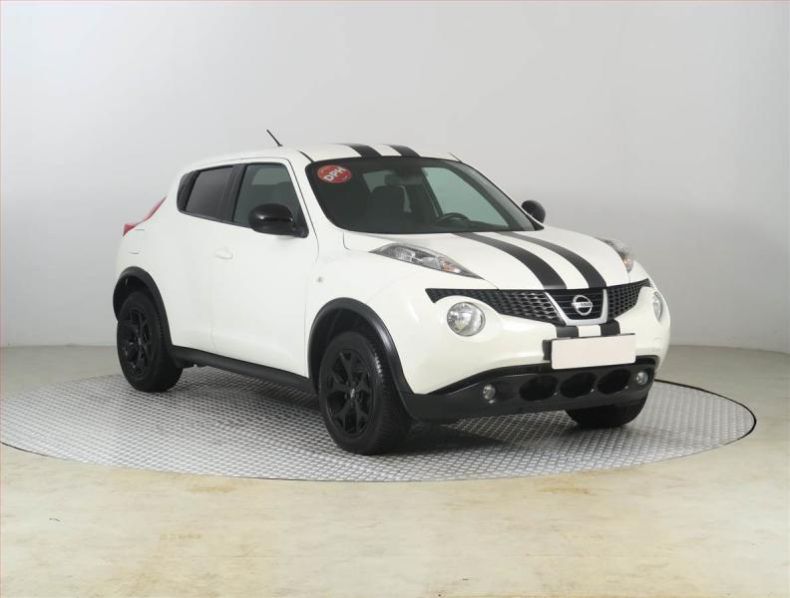 Nissan Juke - hlavní foto