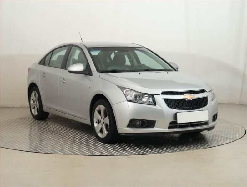 Chevrolet Cruze - hlavní foto