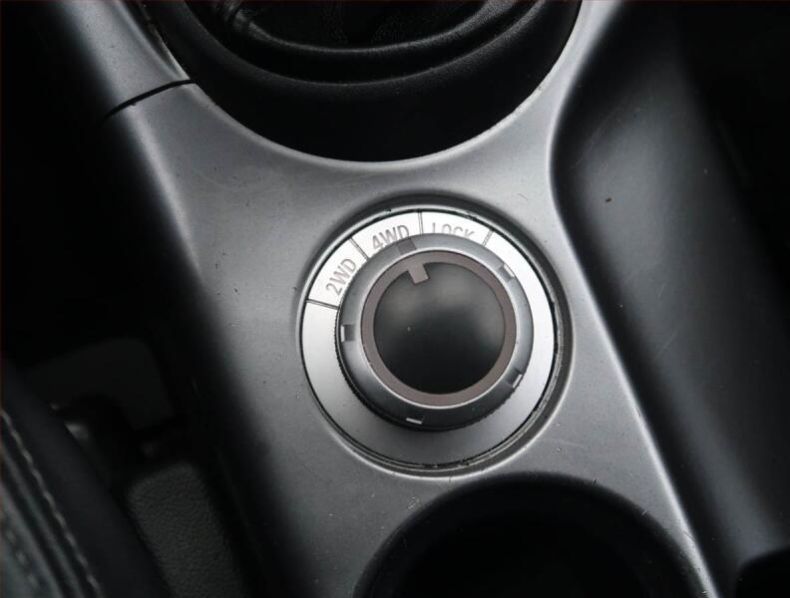 Citroën C-Crosser - hlavní fotka