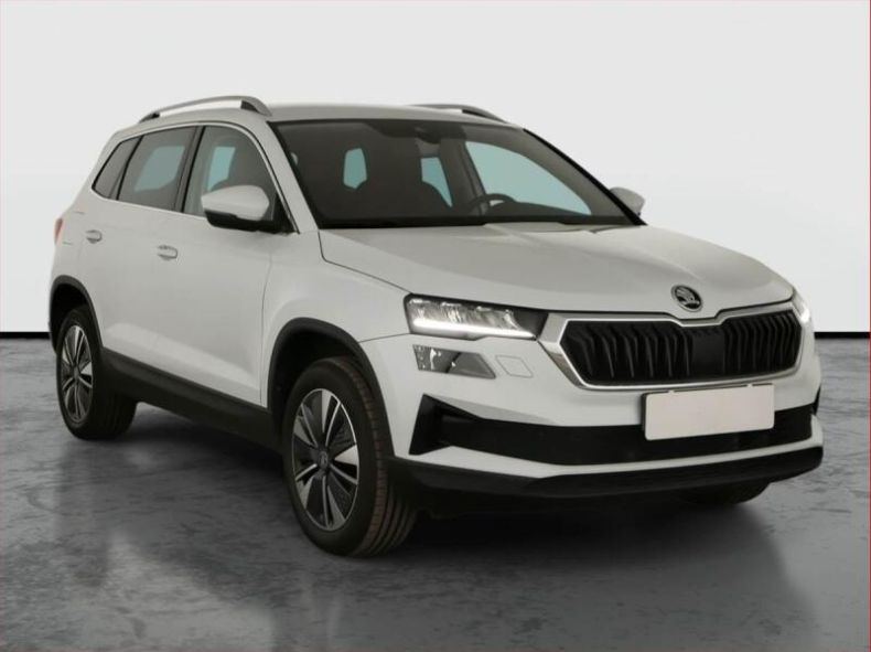 Škoda Karoq - hlavní fotka inzerátu