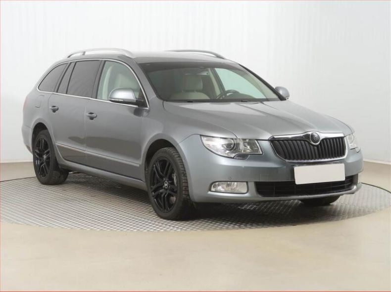 Škoda Superb - hlavní fotka inzerátu