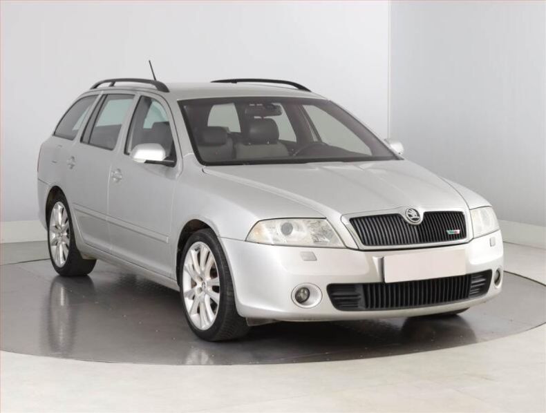 Škoda Octavia - hlavní fotka inzerátu