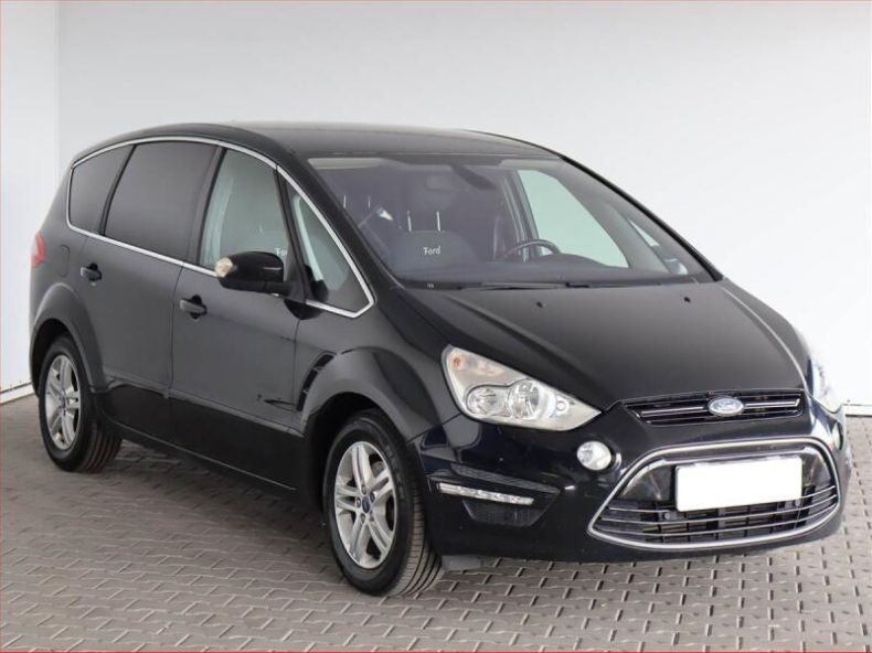 Ford S-MAX - hlavní foto