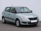 Škoda Fabia - fotka číslo 0