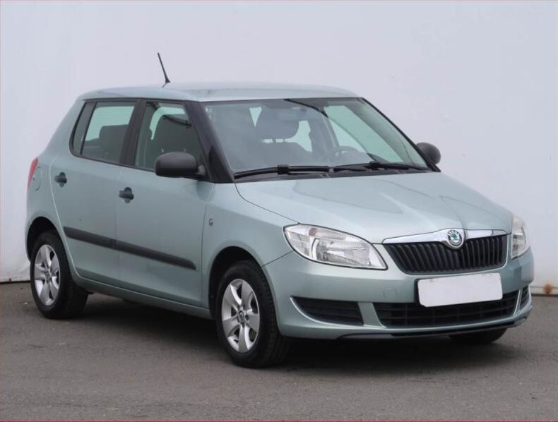 Škoda Fabia - hlavní fotka inzerátu