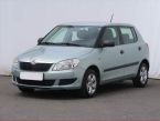 Škoda Fabia - fotka číslo 1