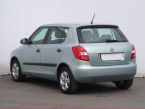 Škoda Fabia - fotka číslo 3
