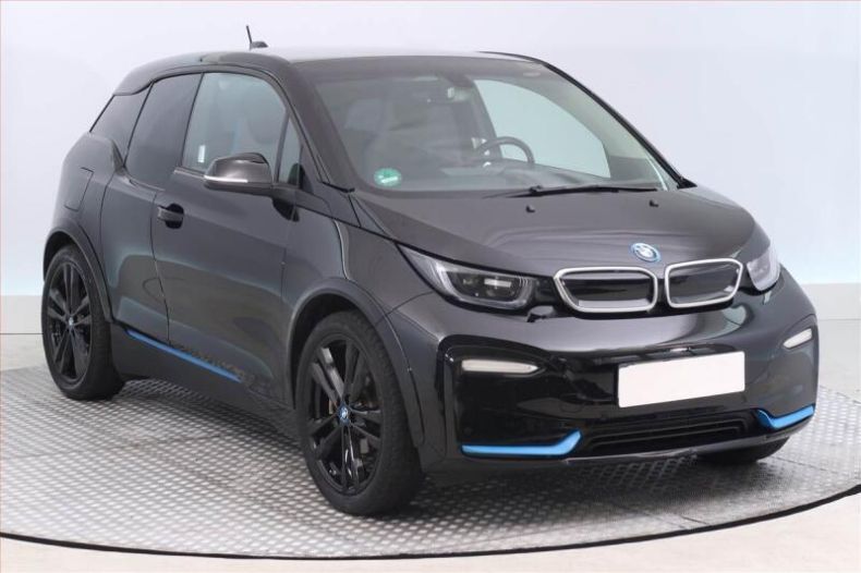 BMW i3 - hlavní foto