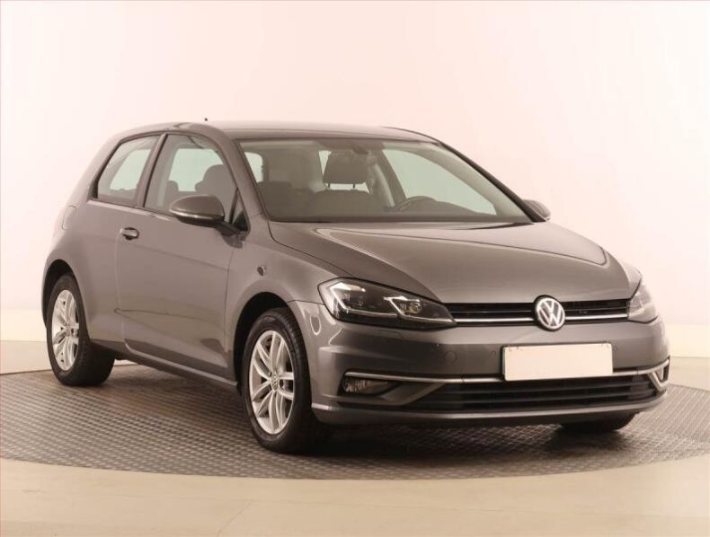Volkswagen Golf - hlavní fotka inzerátu
