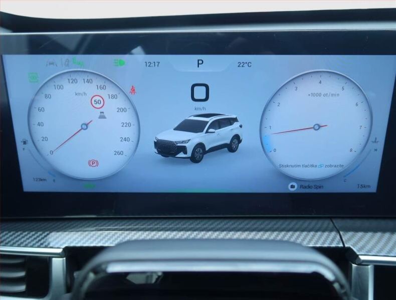 Chery Tiggo 7 - hlavní fotka