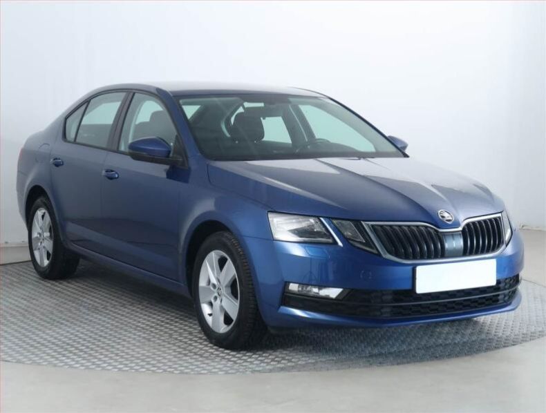 Škoda Octavia - hlavní fotka inzerátu