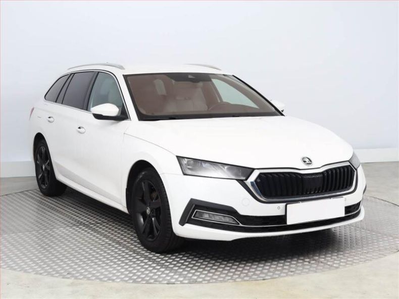 Škoda Octavia - hlavní fotka inzerátu