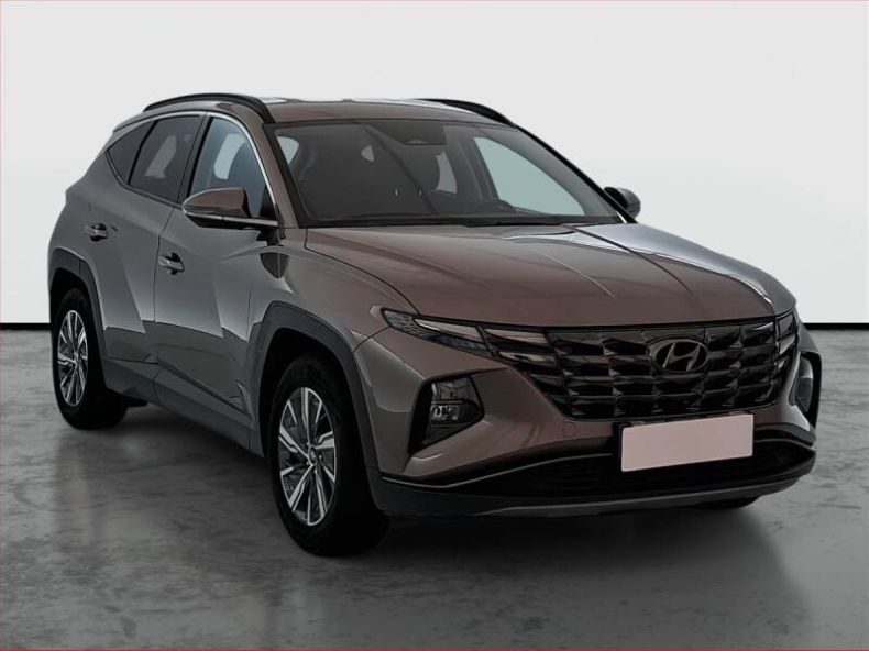 Hyundai Tucson - hlavní fotka inzerátu