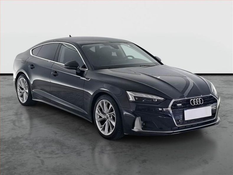 Audi A5 - hlavní fotka inzerátu