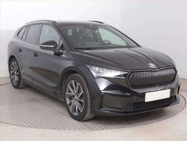 Škoda Enyaq - hlavní fotka inzerátu