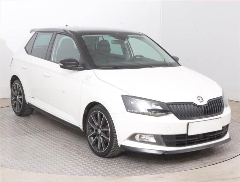 Škoda Fabia - hlavní foto