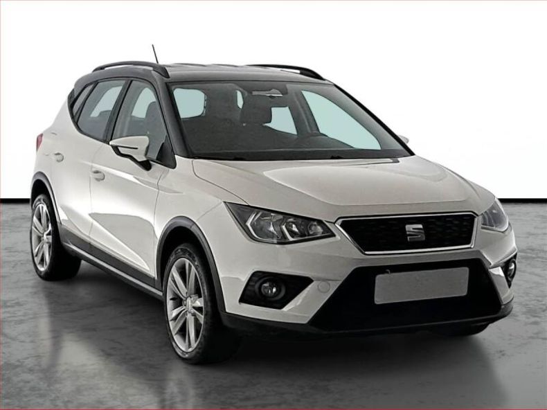 Seat Arona - hlavní fotka inzerátu