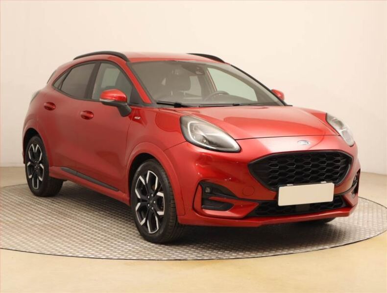 Ford Puma - hlavní fotka inzerátu