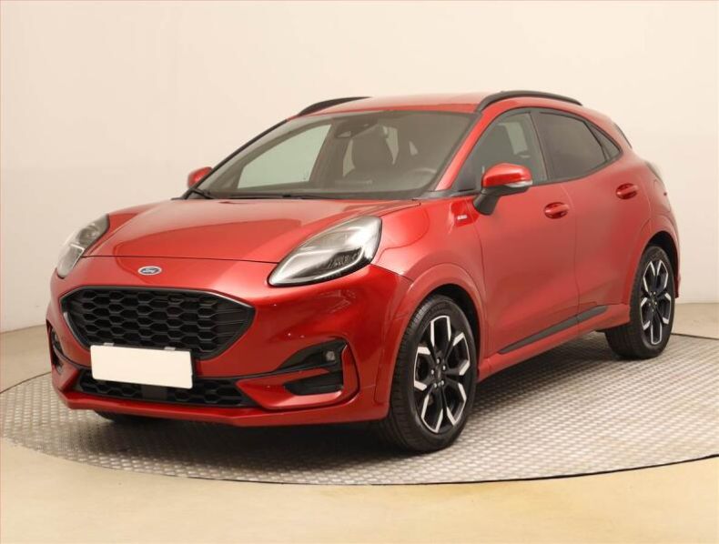 Ford Puma - hlavní fotka