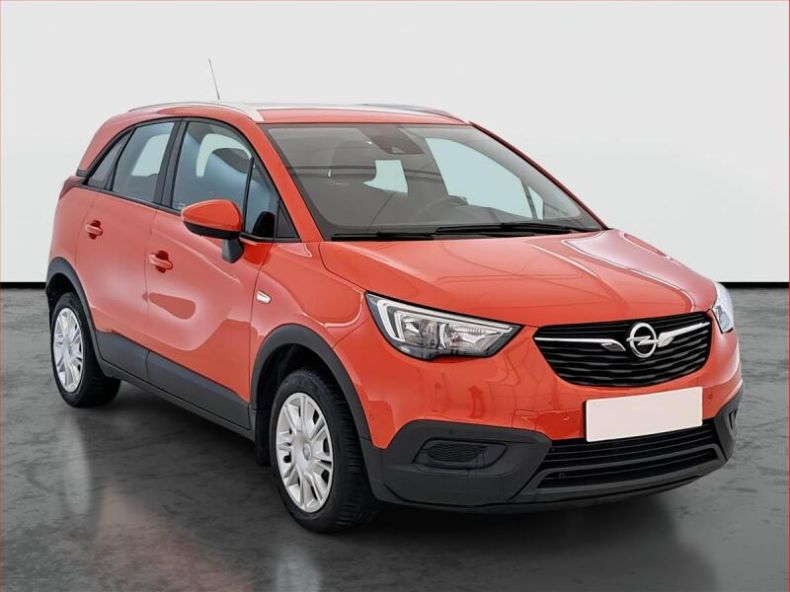 Opel Crossland X - hlavní fotka inzerátu
