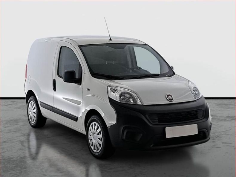 Fiat Fiorino - hlavní fotka inzerátu