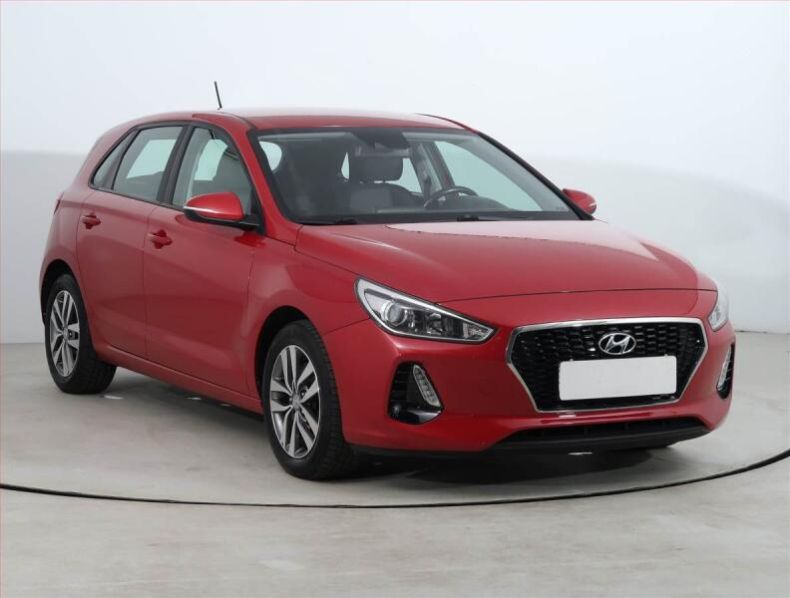 Hyundai i30 - hlavní fotka inzerátu