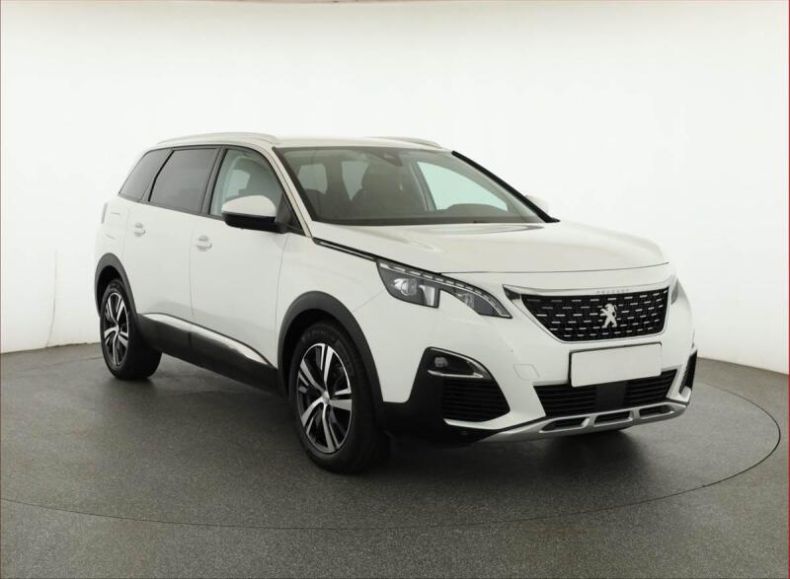 Peugeot 5008 - hlavní fotka inzerátu
