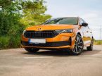 Škoda Octavia - fotka číslo 0