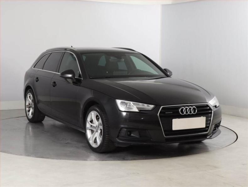 Audi A4 - hlavní fotka inzerátu