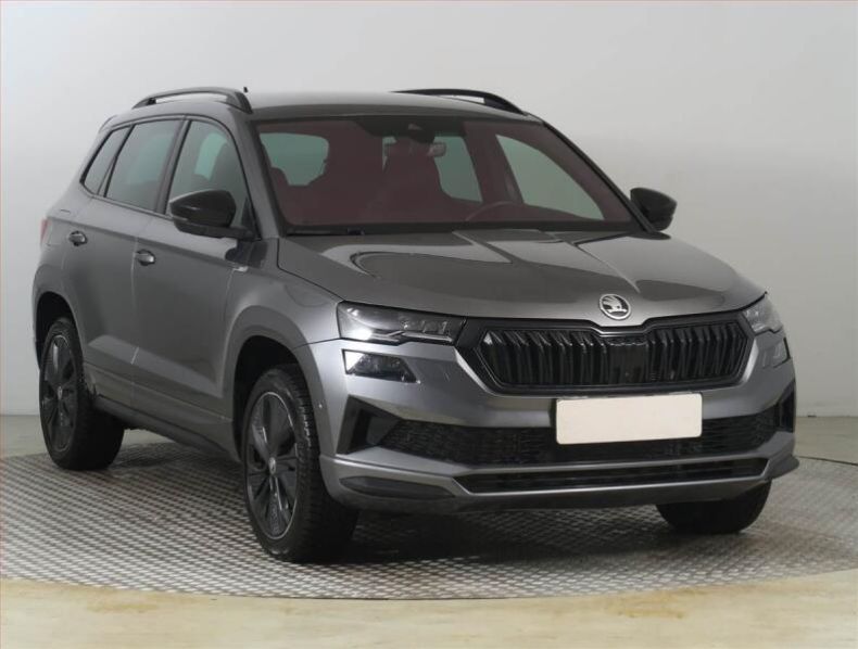 Škoda Karoq - hlavní foto