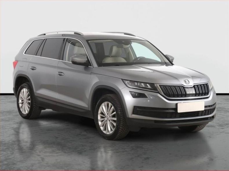 Škoda Kodiaq - hlavní foto