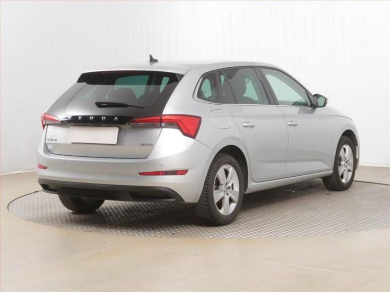 Škoda Scala - hlavní fotka