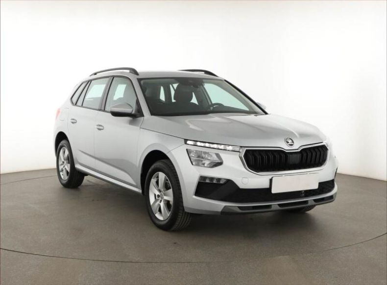 Škoda Kamiq - hlavní foto