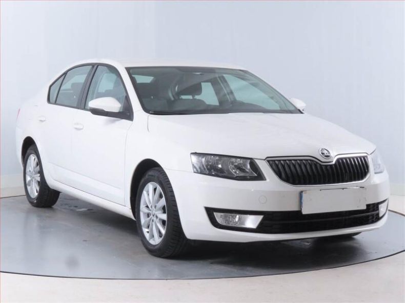 Škoda Octavia - hlavní foto