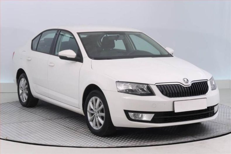 Škoda Octavia - hlavní fotka inzerátu