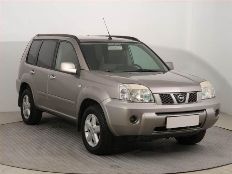 Nissan X-Trail - hlavní fotka inzerátu