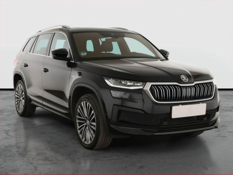Škoda Kodiaq - hlavní foto