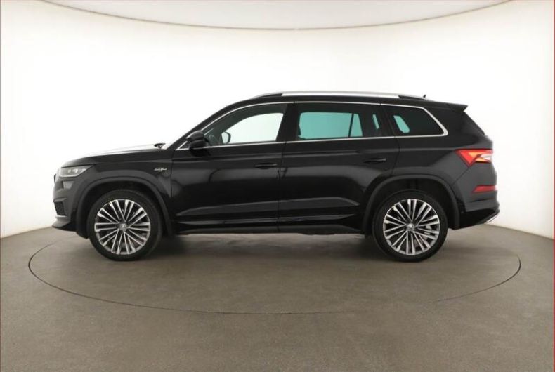 Škoda Kodiaq - hlavní fotka