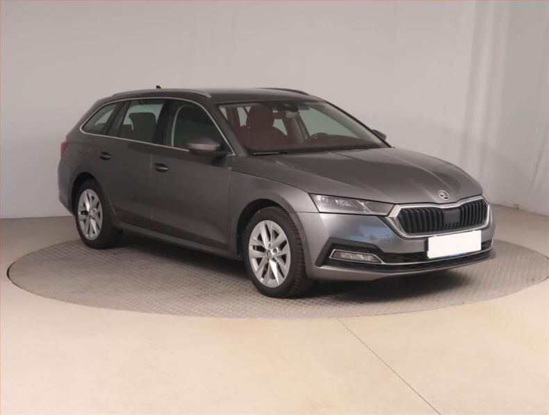 Škoda Octavia - hlavní foto