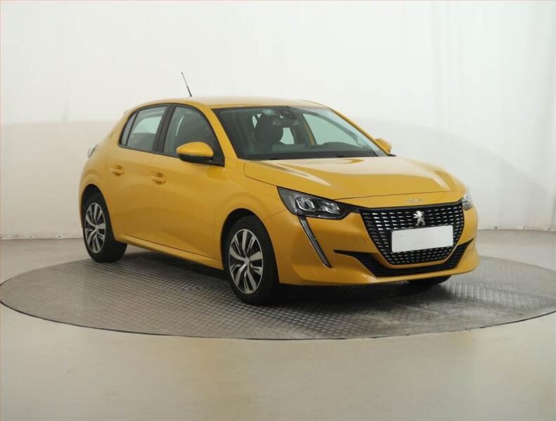 Peugeot 208 - hlavní fotka inzerátu